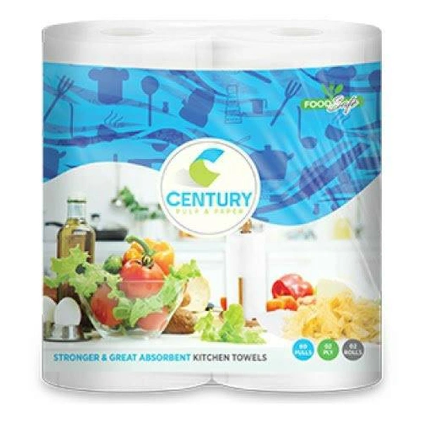 Century Kitchen Rolls - 2 Rolls