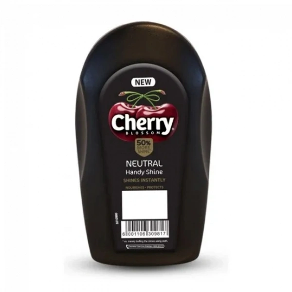 Cherry Shoe Shiner (Sponge) - Black