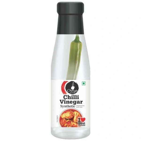 Chings Chilli Vinegar 170ml