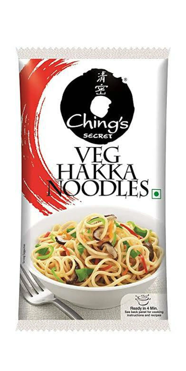 Chings Veg Hakka Noodles 150g