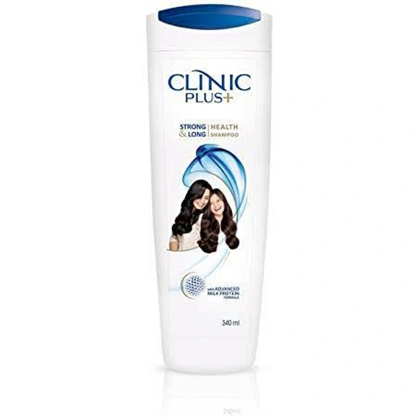 Clinic Plus Strong & Long - 80ml
