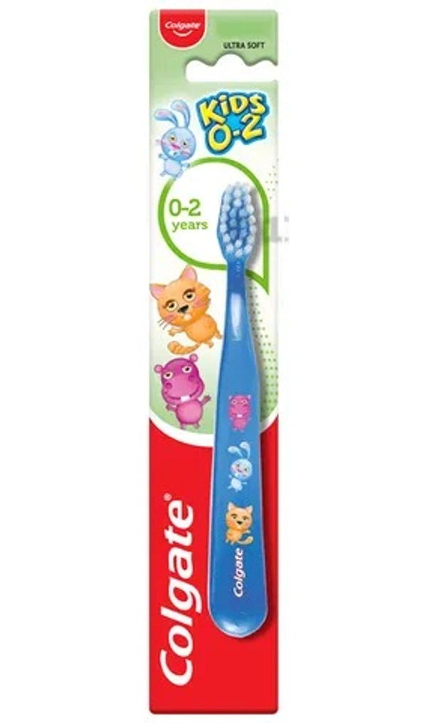 Colgate Kids 0-2 years 1N