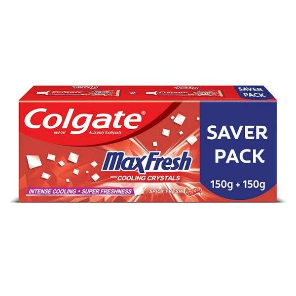 Colgate Maxfresh Saver Pack 300g