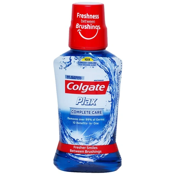 Colgate Plax Complete Care 250ml