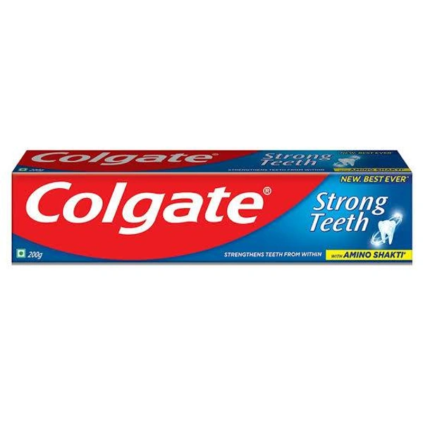Colgate Strong Teeth - 200g