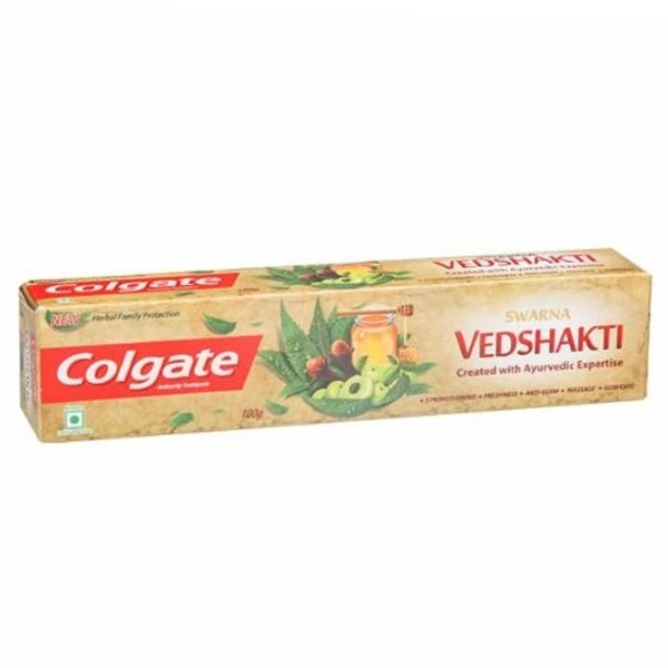 Colgate Vedshakti 140g