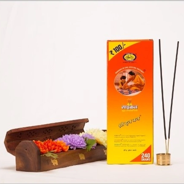 Cycle 3in1 Aggarbatti