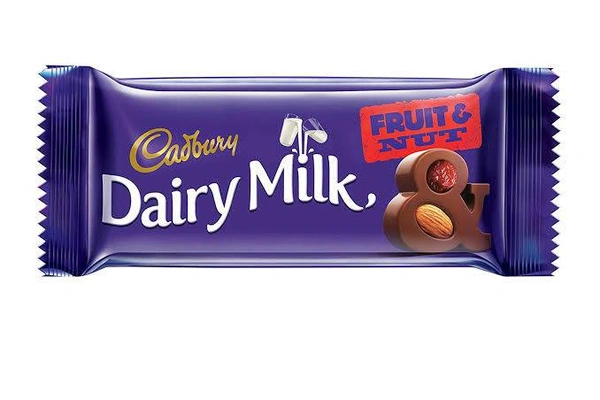 Dairy Milk Fruit & Nut