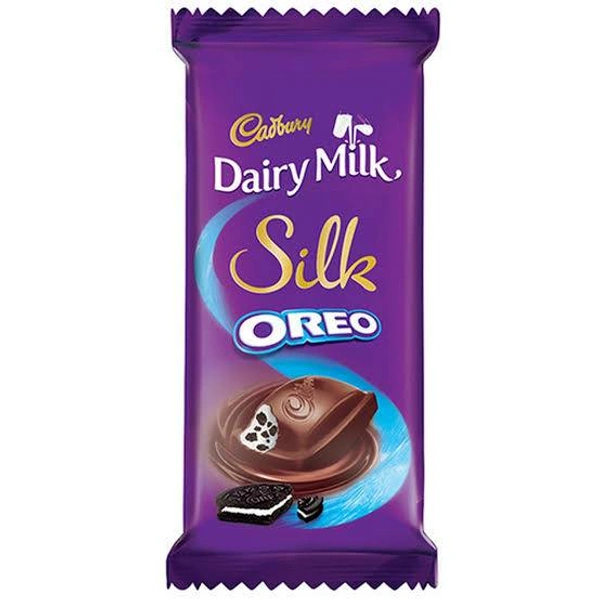 Dairy Milk Silk Oreo - ₹195