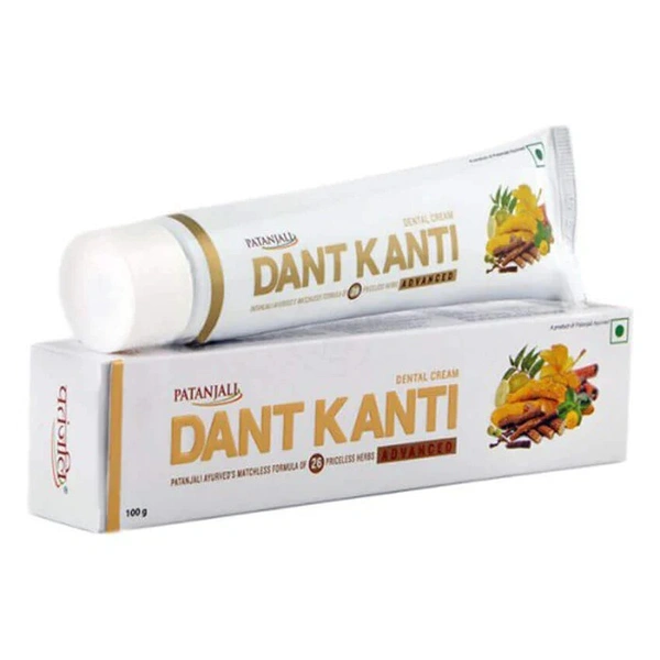 Dant Kanti Advanced 100g