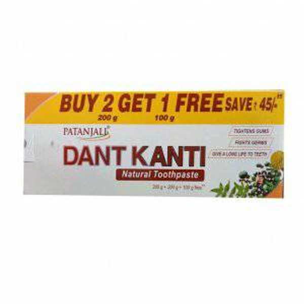 Dant Kanti Combo 500g