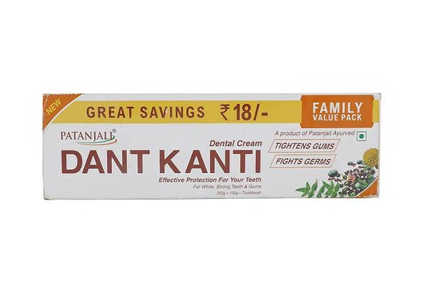Dant Kanti Value Pack 300g