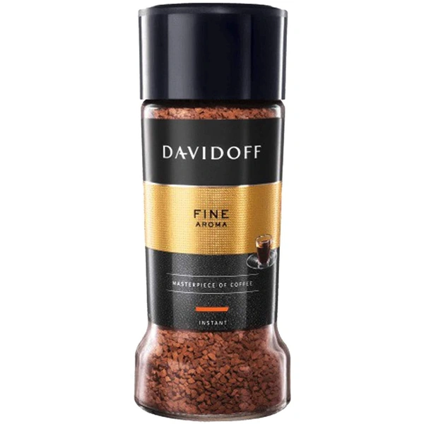 Davidoff Fine Aroma Coffee 100g (Imported)