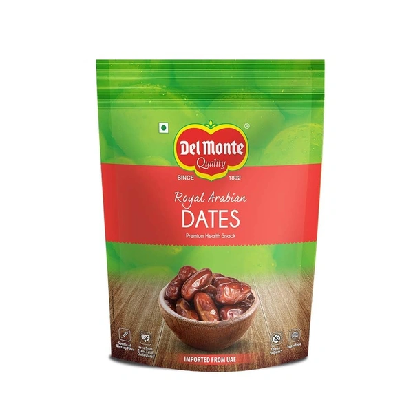 Delmonte Arabian Dates 500g