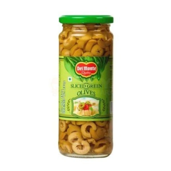 Delmonte Sliced Olives
