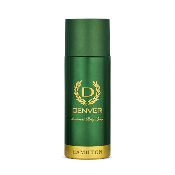 Denver Hamilton Deo 165ml