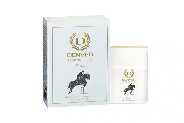 Denver Sporting Club Perfume 60ml