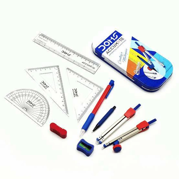 Doms Accumate Geometry Box