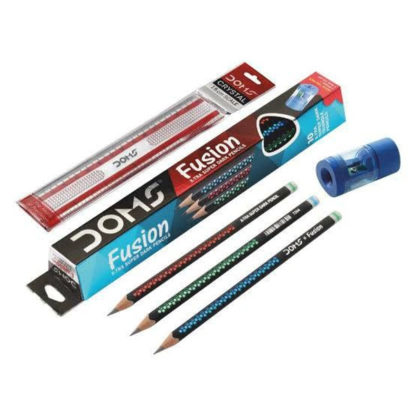 Doms Fusion Pencils 10N