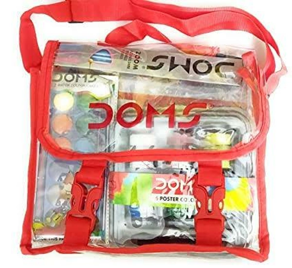 Doms Junior Art Kit