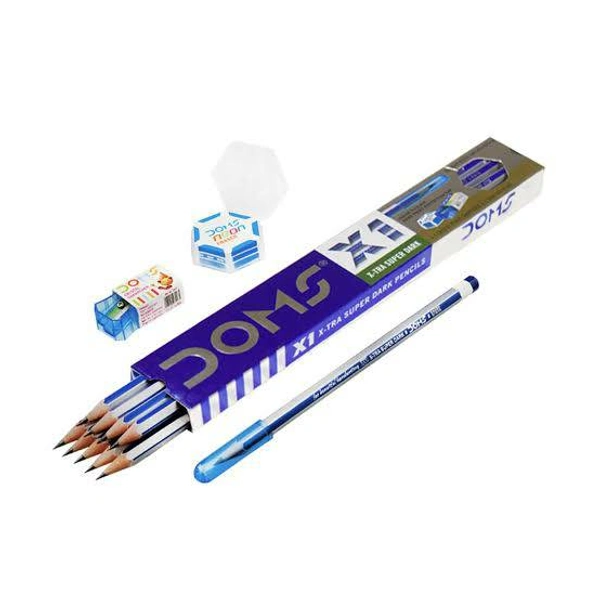Doms X1 Pencils 10N