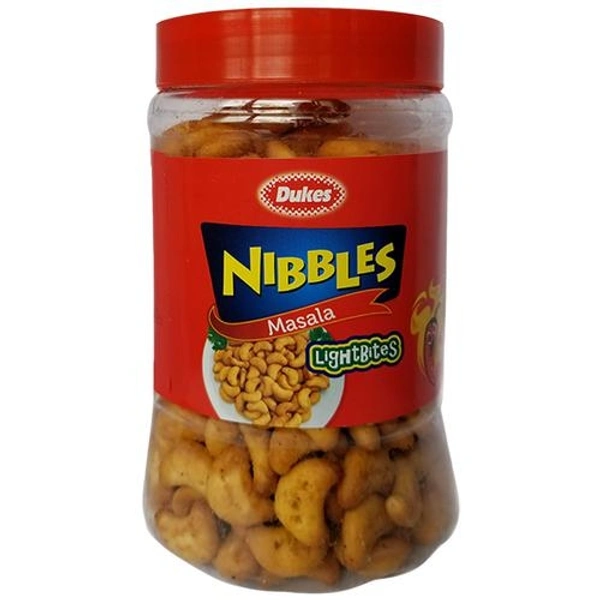 Dukes Nibbles Masala Biscuit 150g