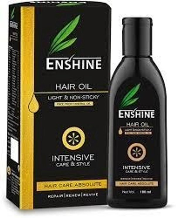 Enshine Hair Oil - 100ml