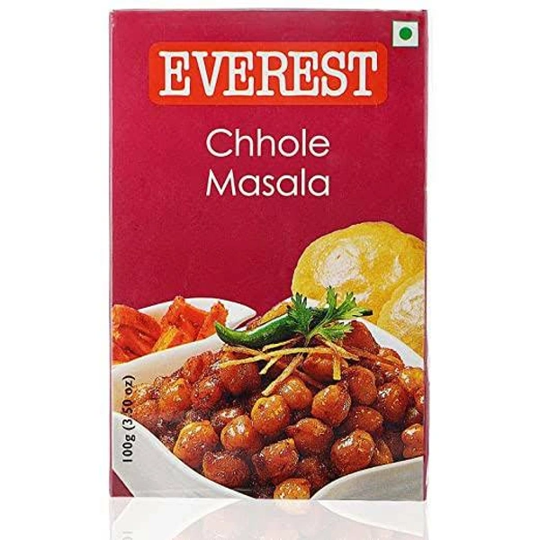 Everest Chole Masala - 100gm