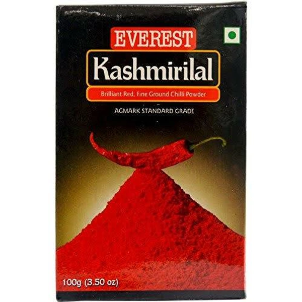Everest Kashmiri Lal 50g - 50gm