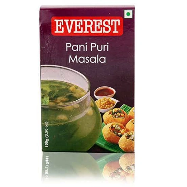 Everest Pani Puri Masala - 50g