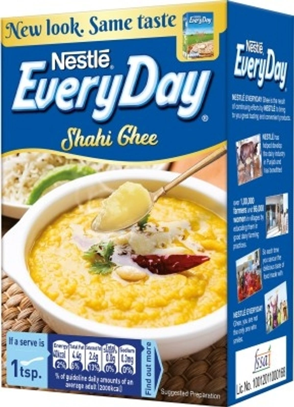 Everyday Ghee 1lt