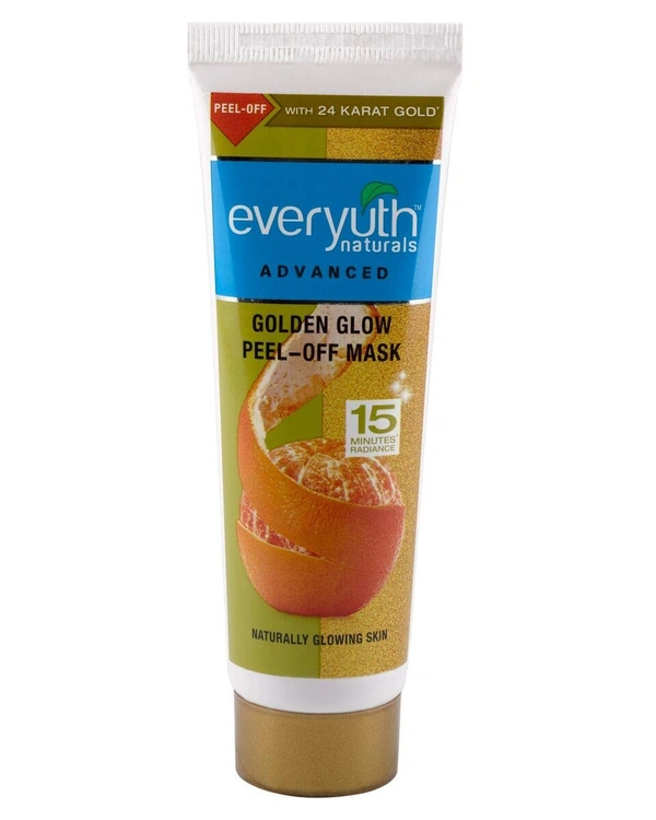 Everyuth Golden Peeloff Mask - 90g