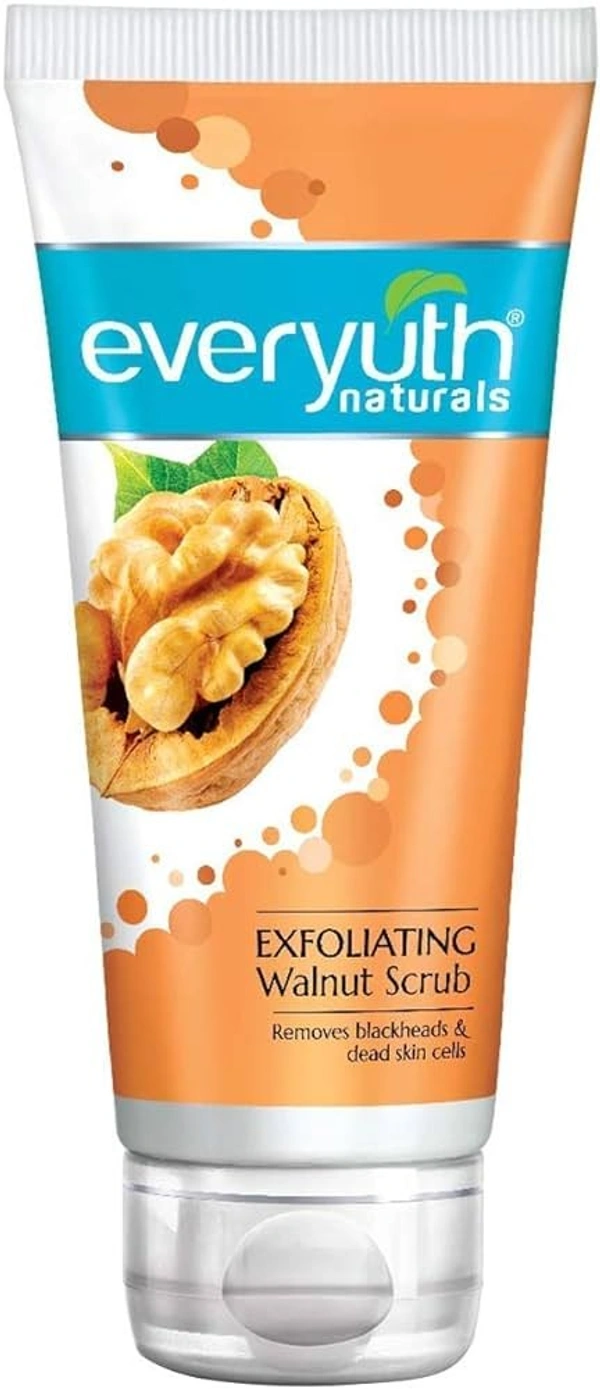 Everyuth Walnut Scrub - 50g