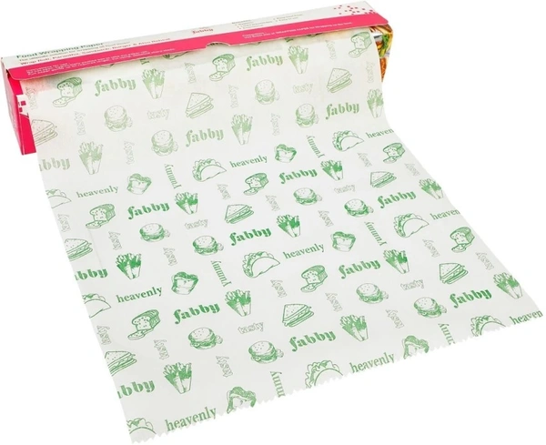 Fabby Butter Paper 12m