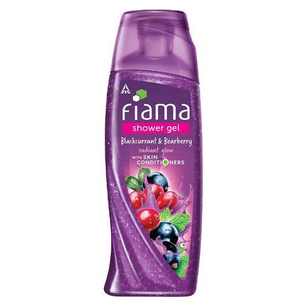 Fiama Blackcurrant Shower Gel 250ml