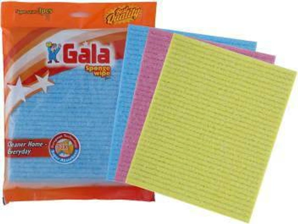 Gala Sponge Wipe - 1 wipe