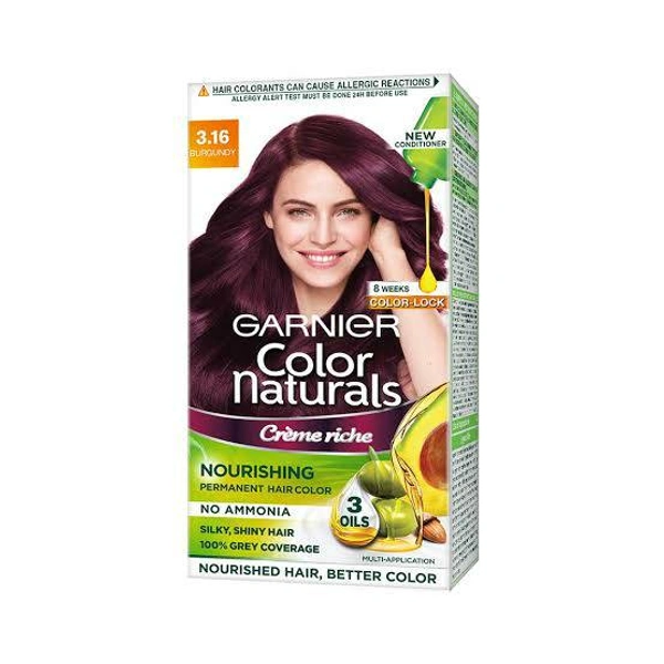 Garnier Burgundy 3.16