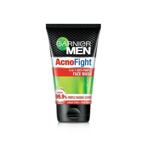 Garnier Men AcnoFight Facewash 100g