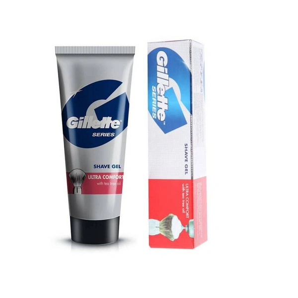 Gillette Shave Gel Ultra Comfort
