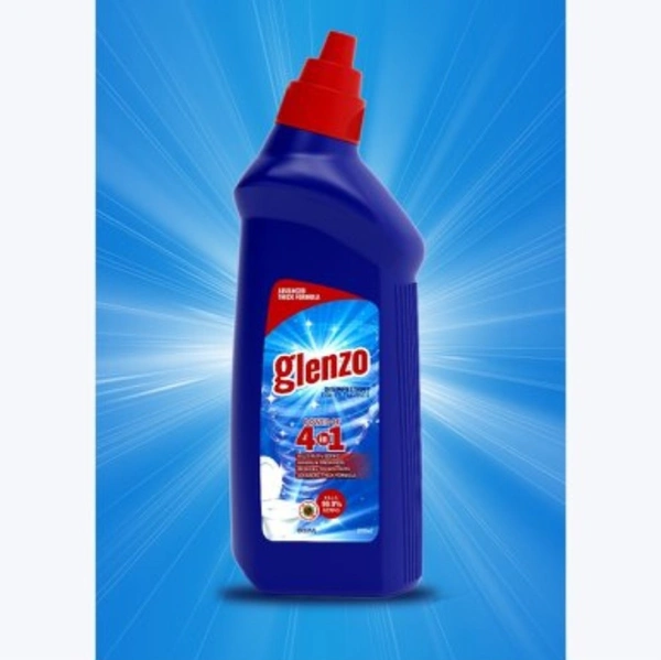 Glenzo Toilet Cleaner 1Ltr