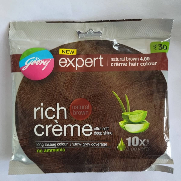 Godrej Natural Brown 4.00