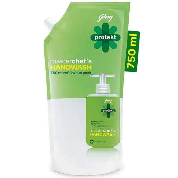 Godrej Protekt Handwash 750ml