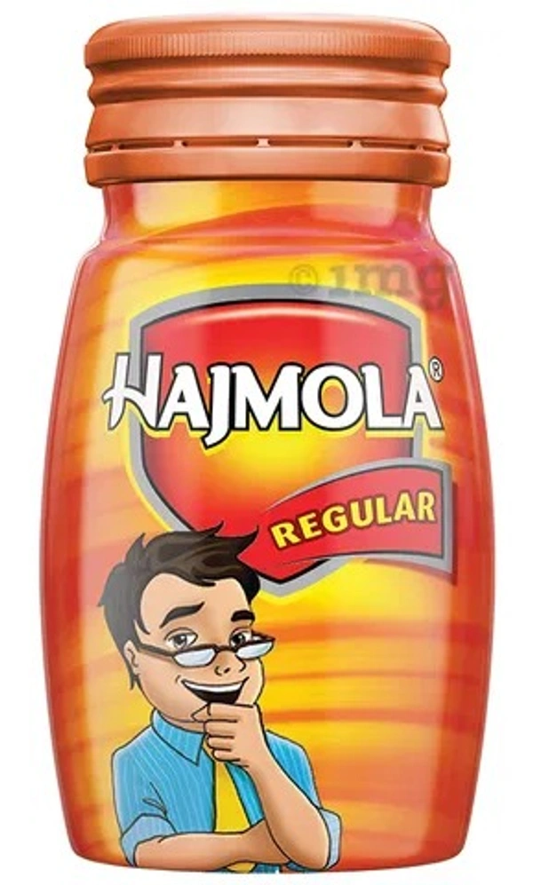Hajmola Bottle - Regular