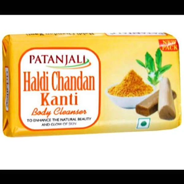 Haldi Chandan Kanti 3x150gm