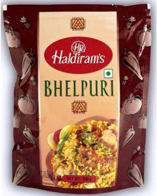 Haldiram's Bhelpuri 200g