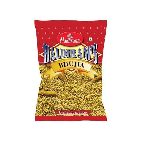 Haldirams Bhujia 200g - 200gm