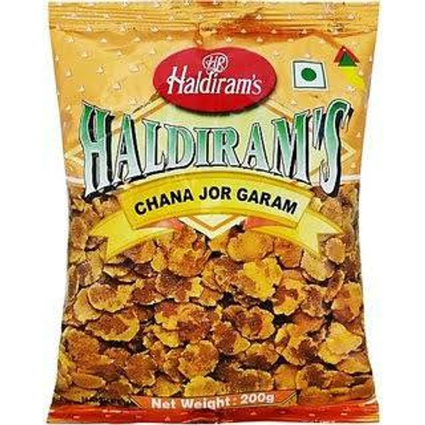 Haldirams Chana Jor Garam 160g
