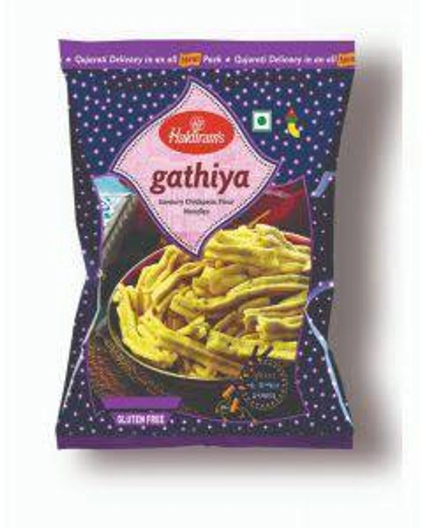 Haldiram's Gathiya 200g