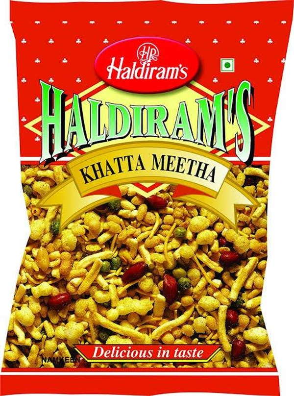 Haldirams Khatta Meetha 1.1kg - 1kg