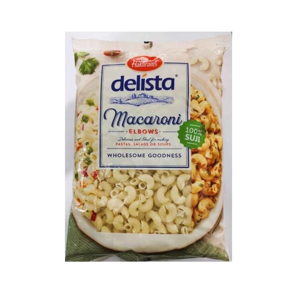 Haldirams Macaroni 900gm - 900gm